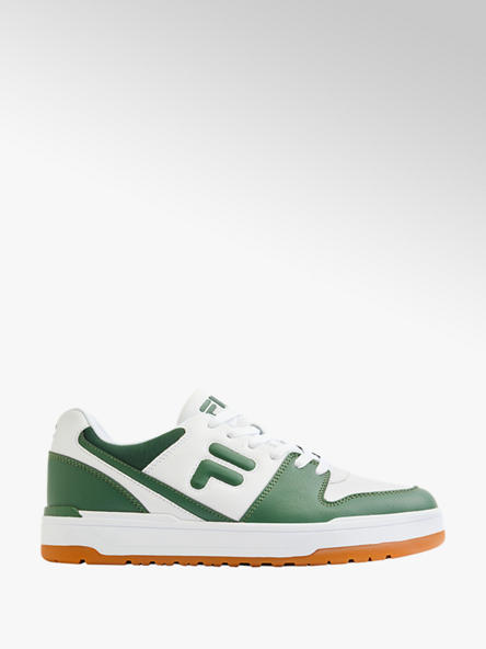 Fila Sneaker in Grün-Weiß