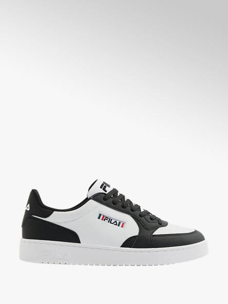 Fila Sneaker in Schwarz-Weiß