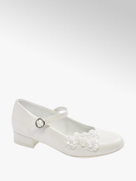 Graceland Ballerinas in Weiß