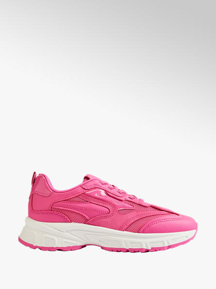 Graceland Sneaker in Pink