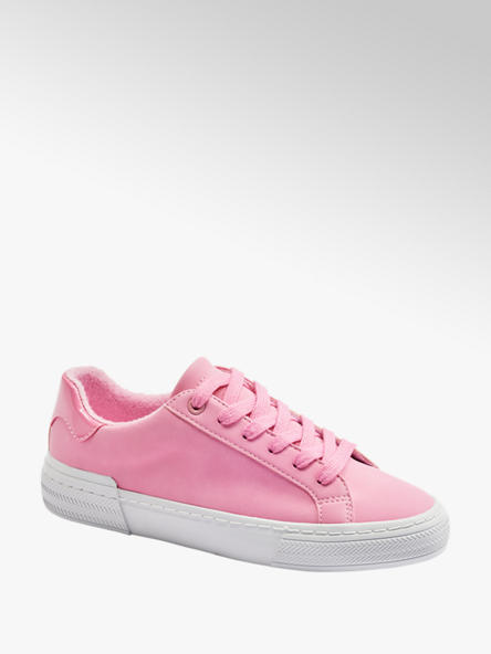 Graceland Sneaker in Rosa