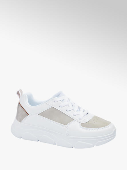 Graceland Sneaker in Weiß