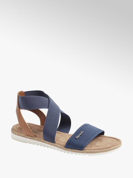 bench walking sandals