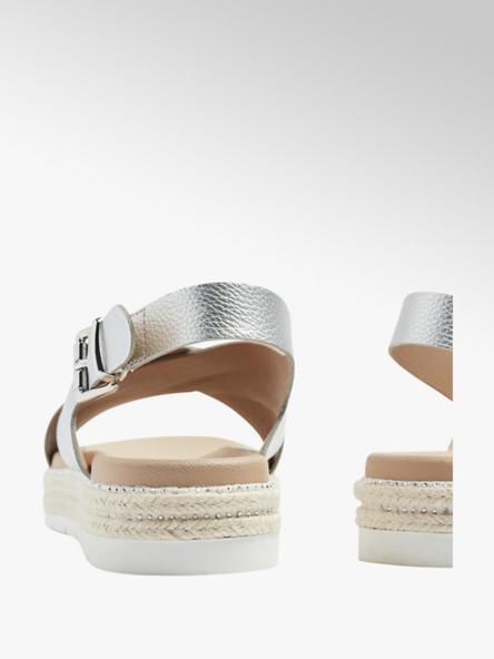 silver flatform