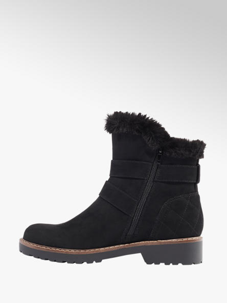 faux suede chelsea boots womens