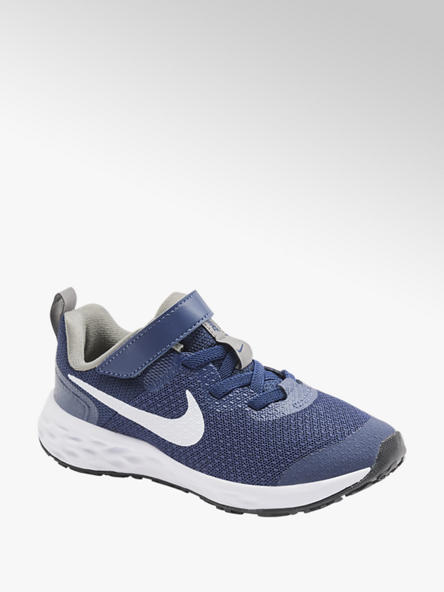 NIKE Laufschuhe REVOLUTION 6 (PSV) in Blau