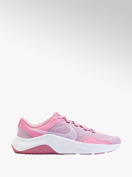 NIKE Sneaker LEGEND ESSENTIAL 3Q in Pink