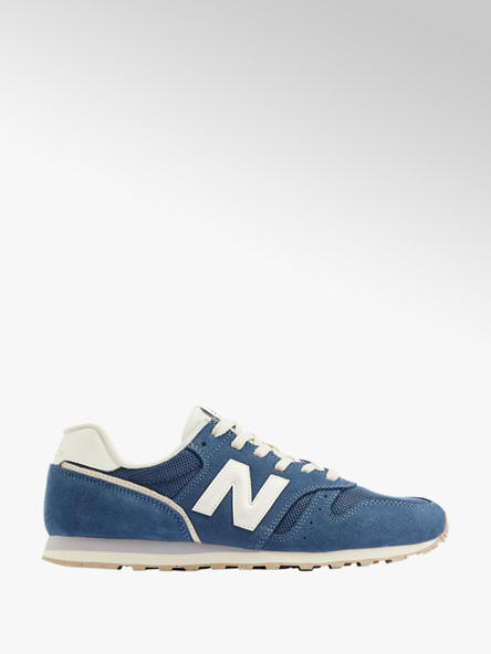 New Balance Sneaker in Blau
