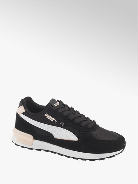 puma graviton tera lace up sneakers