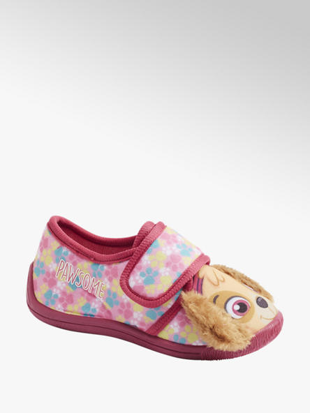 Paw Patrol Hausschuhe in Pink