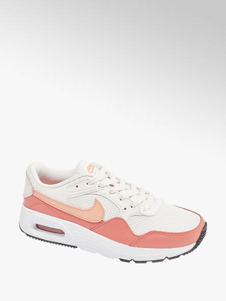 NIKE Růžové tenisky Nike Air Max Sc