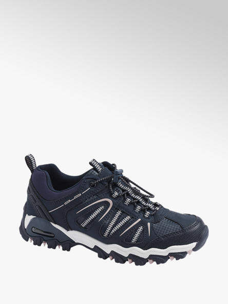 Graceland Sneaker trekking blu