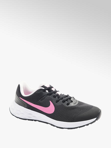 Nike Sportiniai batai mergaitėms NIKE REVOLUTION 6 NN (GS)