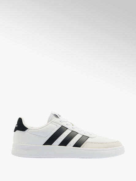 adidas Sneaker BREAKNET 2.0 in Schwarz-Weiß