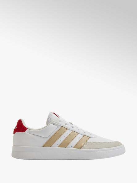 adidas Sneaker BREAKNET 2.0 in Weiß