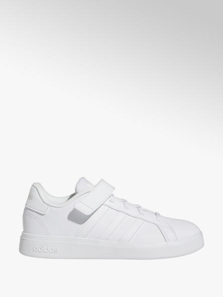 adidas Sneaker GRAND COURT 2.0 EL K in Weiß