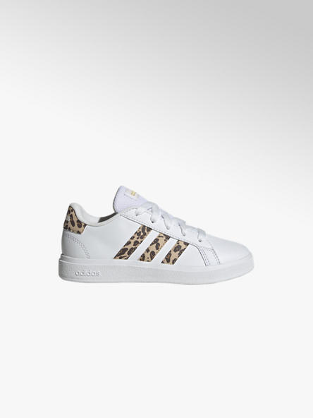 adidas Sneaker GRAND COURT 2.0 K in Weiß