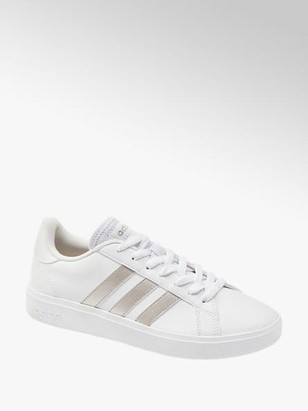 adidas Sneaker GRAND COURT BASE 2.0 in Weiß