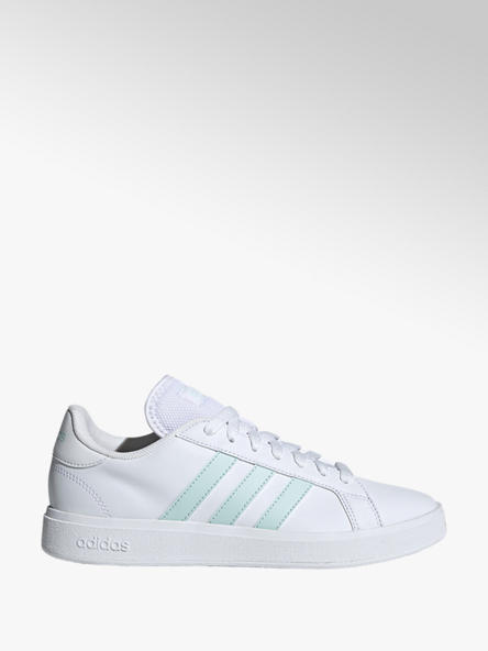 adidas Sneaker GRAND COURT BASE 2.0 in Weiß