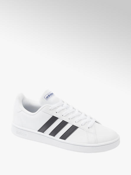 adidas Sneaker GRAND COURT BASE in Weiß 