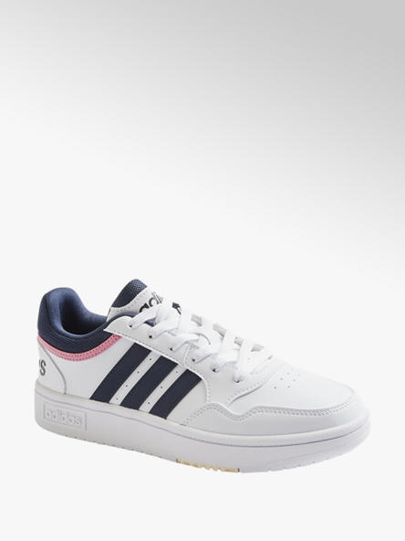 adidas Sneaker HOOPS 3.0 in Weiß