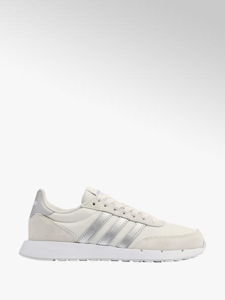 adidas Sneaker RUN 60s 2.0 in Beige mit Metallic-Details | DEICHMANN AT