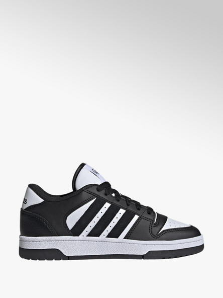 adidas Sneaker TURNAROUND J in Schwarz-Weiß