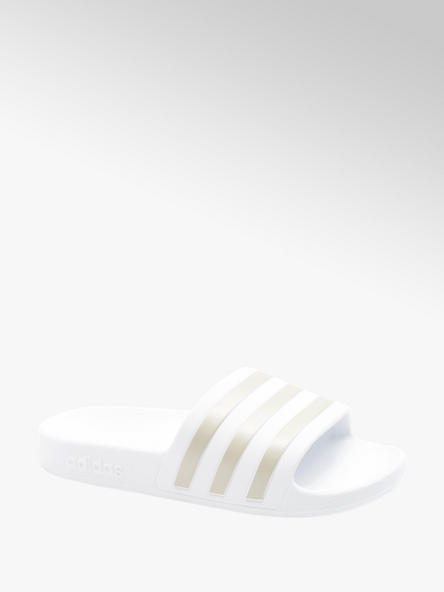 adidas białe klapki damskie adidas Aqua