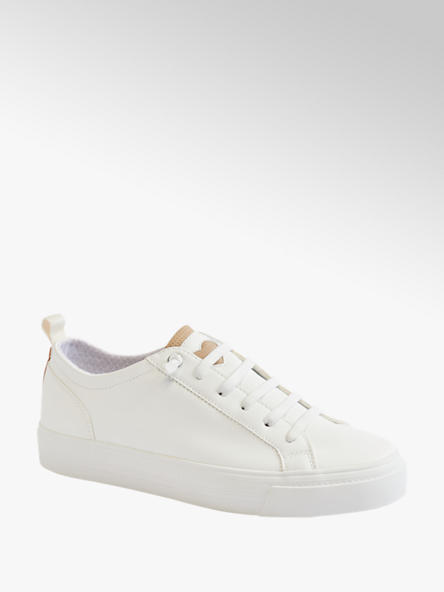 Graceland białe sneakersy damskie Graceland