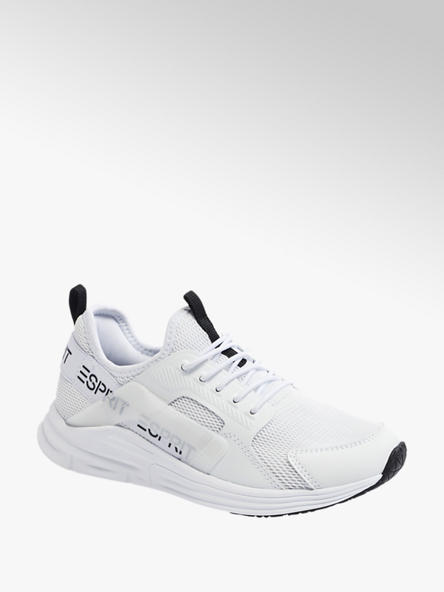 Esprit białe sneakersy dziecięce Esprit