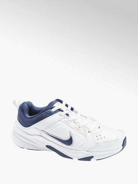 NIKE biało-granatowe sneakersy męskie Nike Defyallday