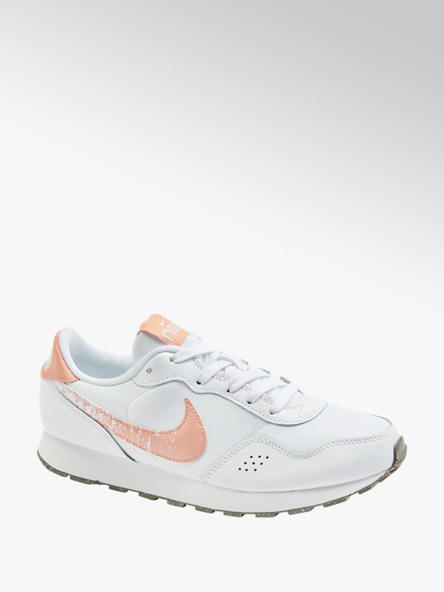 NIKE biało-różowe sneakersy dziewczęce Nike VALIANT