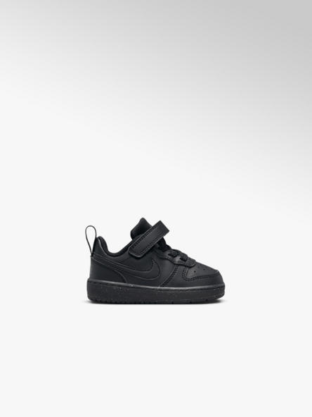 NIKE czarne sneakersy dziecięce Nike 