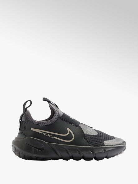 NIKE czarne sneakersy dziecięce Nike Flex Runner 2