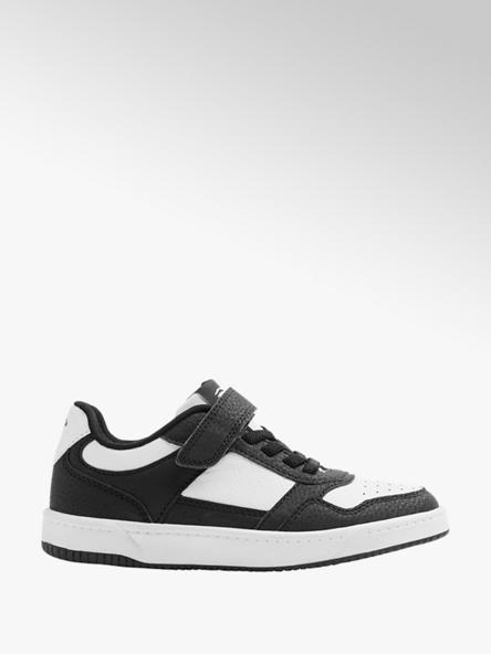Vty czarno-białe sneakersy dziecięce Vty