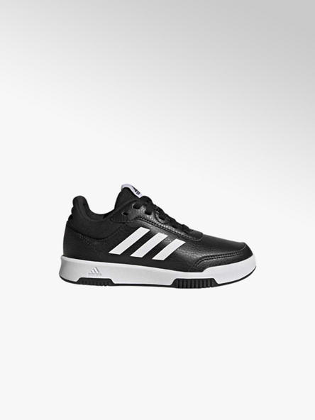 adidas czarno-białe sneakersy dziecięce adidas Tensaur Sport 2.0