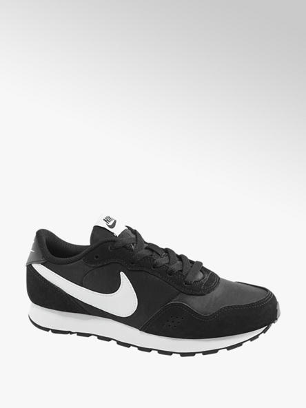 NIKE czarno-białe sneakersy młodzieżowe Nike Md Valiant