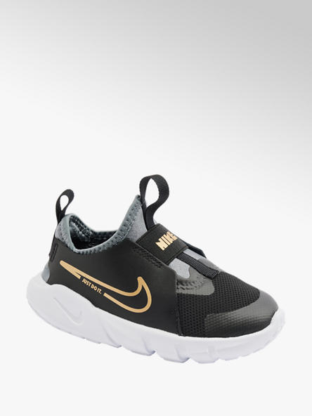 NIKE czarno-szare sneaersy dziecięce Nike Flex Runner 6