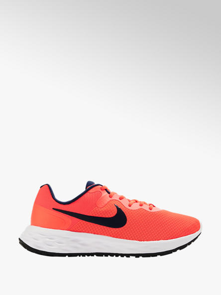 NIKE czerwone buty treningowe męskie Nike Revolution 6