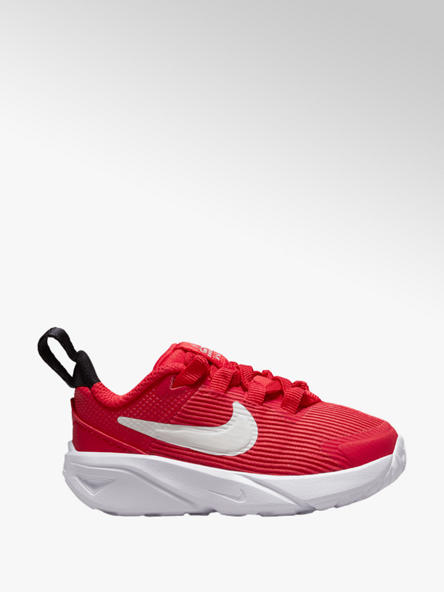 NIKE czerwone sneakersy dziecięce Nike Star Runner 4