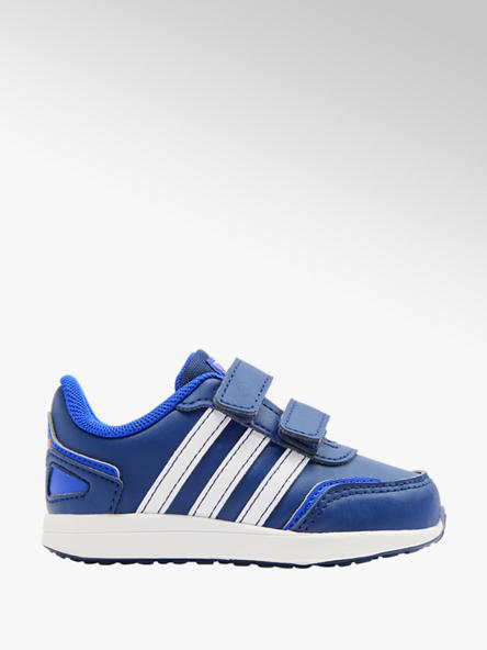 adidas niebieskie sneakersy dziecięce adidas SWITCH 3 CF I