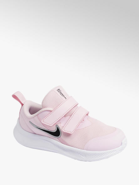 NIKE różowe sneakersy dziewczęce Nike Star Runner 3