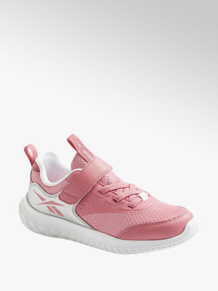 Reebok różowe sneakersy dziewczęce REEBOK RUSH RUNNER 4.0 