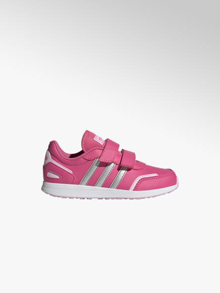 adidas różowe sneakersy dziewczęce adidas Switch 3