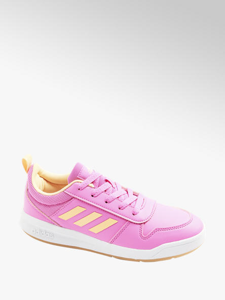 adidas różowe sneakersy dziewczęce adidas Tensaur 
