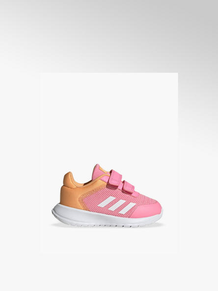 adidas rózowe sneakersy dziewczęce adidas Tensaur Run 2.0 CF