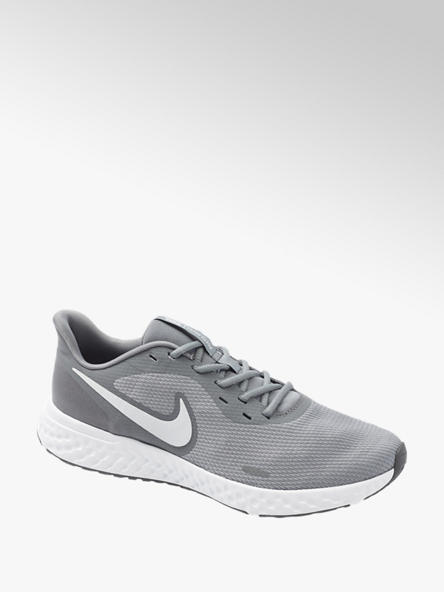 NIKE szare buty męskie do biegania Nike Revolution 5