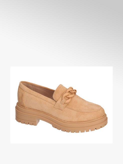 Catwalk Chunky Loafer