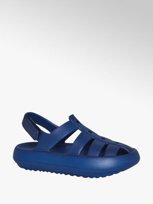 Blue Fin Sandalet