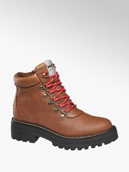 MEXX Botas con Cordones